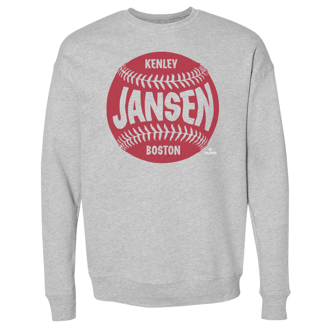 Boston Red Sox Fashion Men's Crewneck Sweatshirt