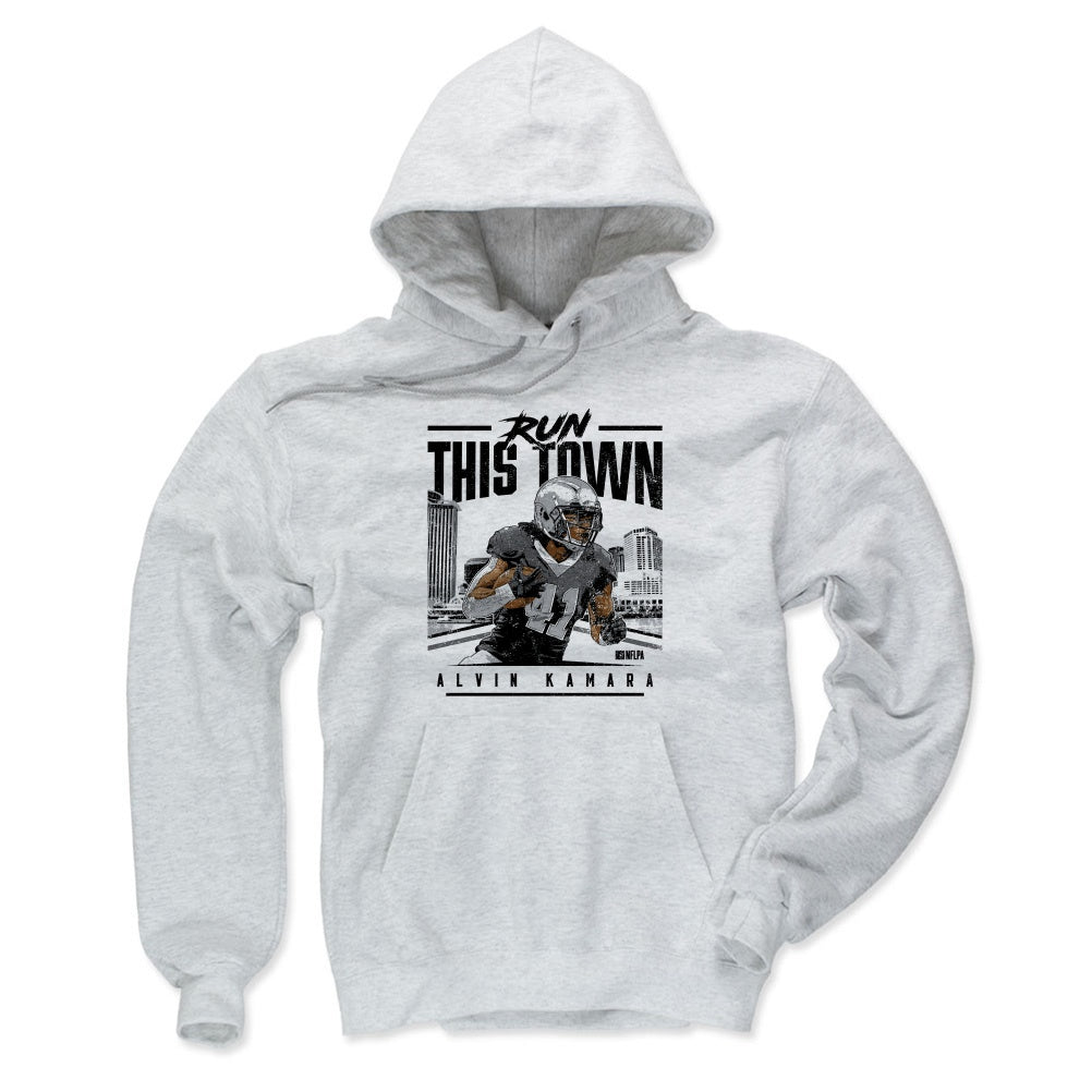 telutiga Alvin Kamara Hoodie