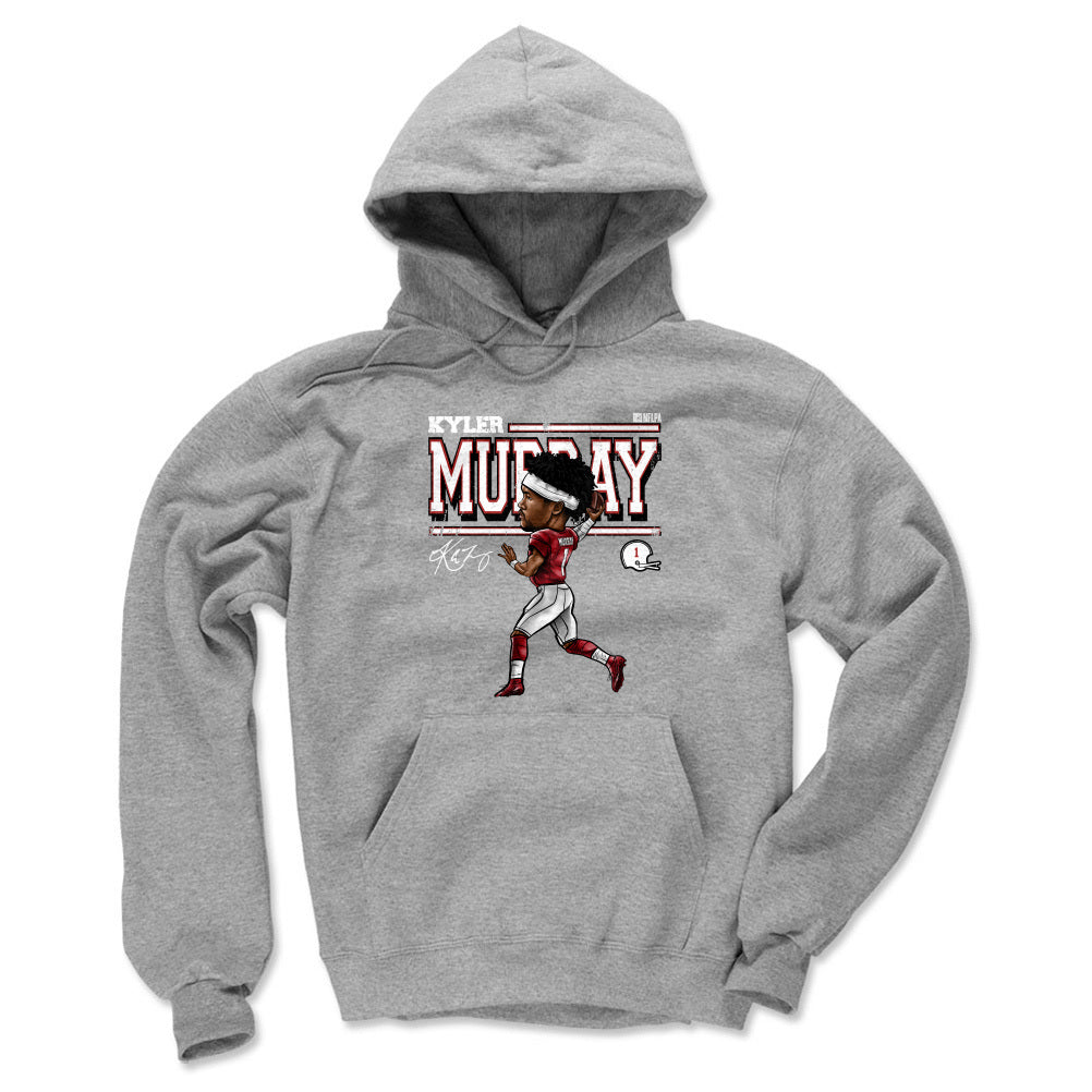 Arizona Cardinals Alternate Name & Number Crew Sweatshirt - Kyler Murray -  Mens - Big & Tall