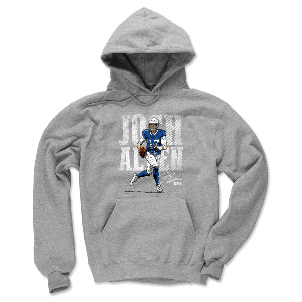 Best Josh Allen Potato Merchandise Unisex Hoodie - Teeruto