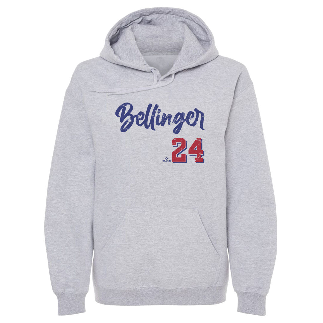 Cody Bellinger Hoodie Chicago Baseball Men s Hoodie 500 Level