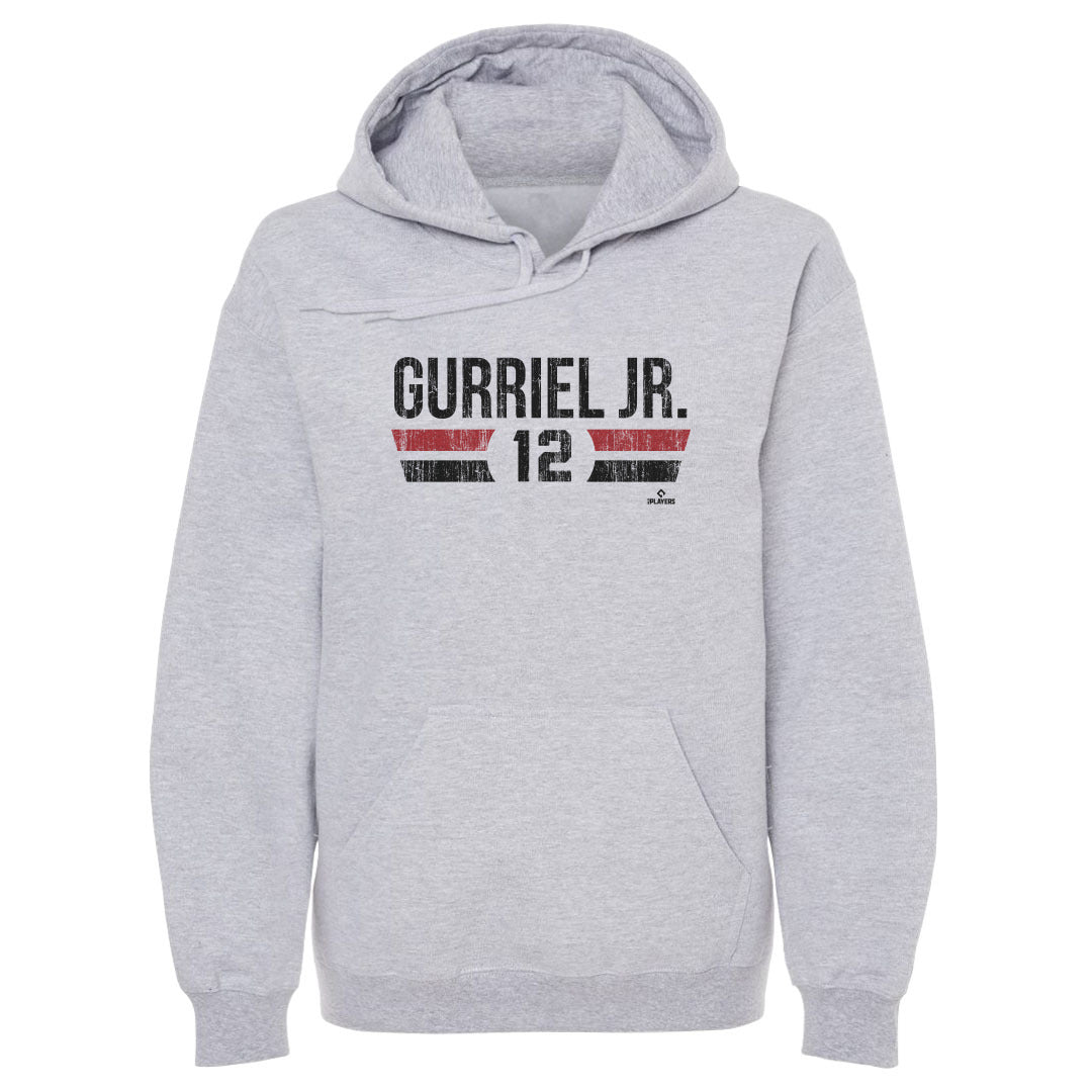 Lourdes Gurriel Jr. Women's T-Shirt - Red - Arizona | 500 Level Major League Baseball Players Association (MLBPA)