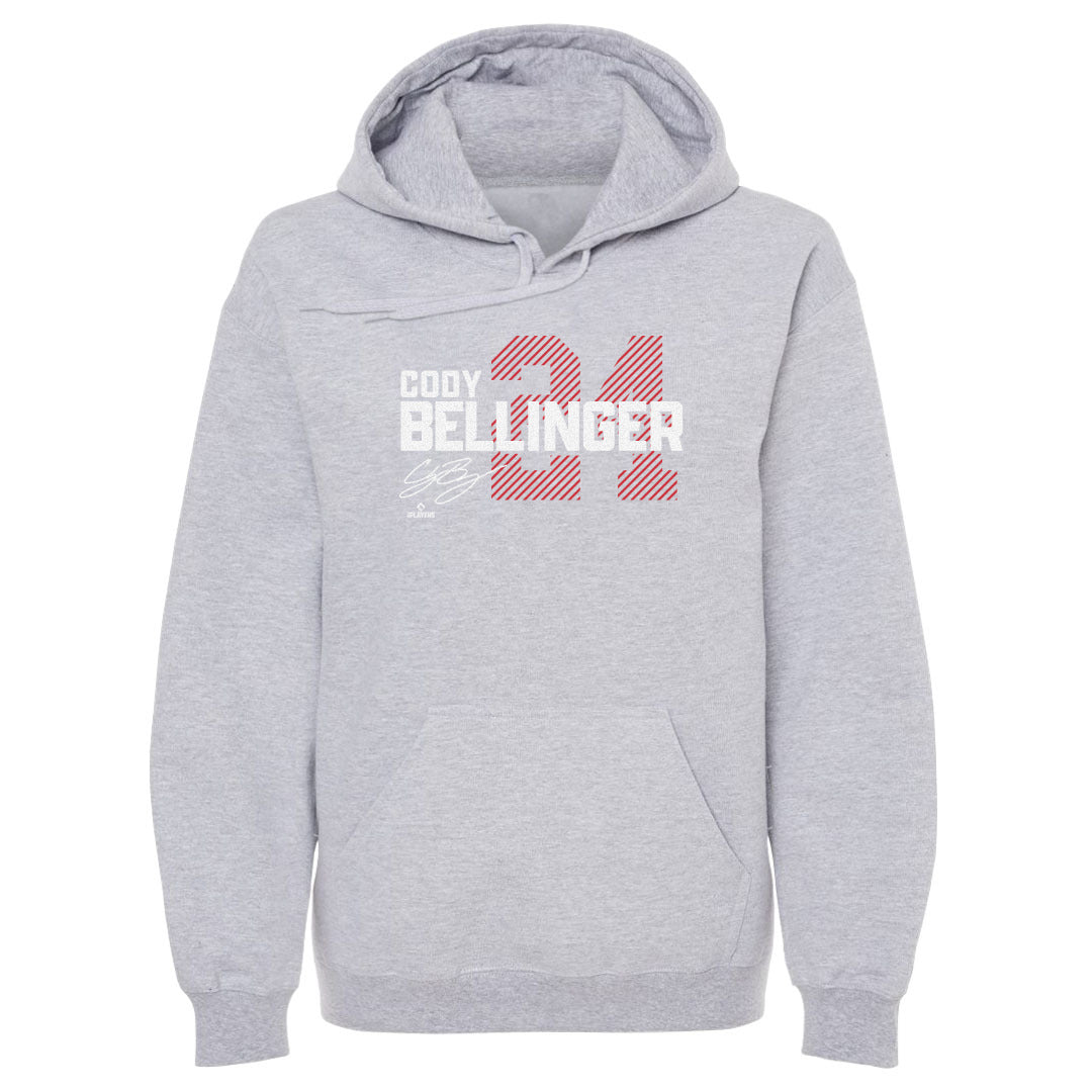 Cody Bellinger Hoodie Chicago Baseball Men s Hoodie 500 Level