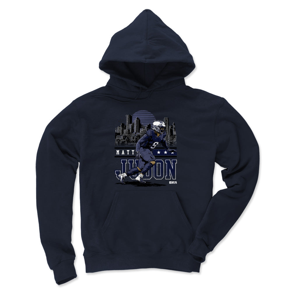 Matthew Judon x Sully's Brand Hooded Sweatshirt