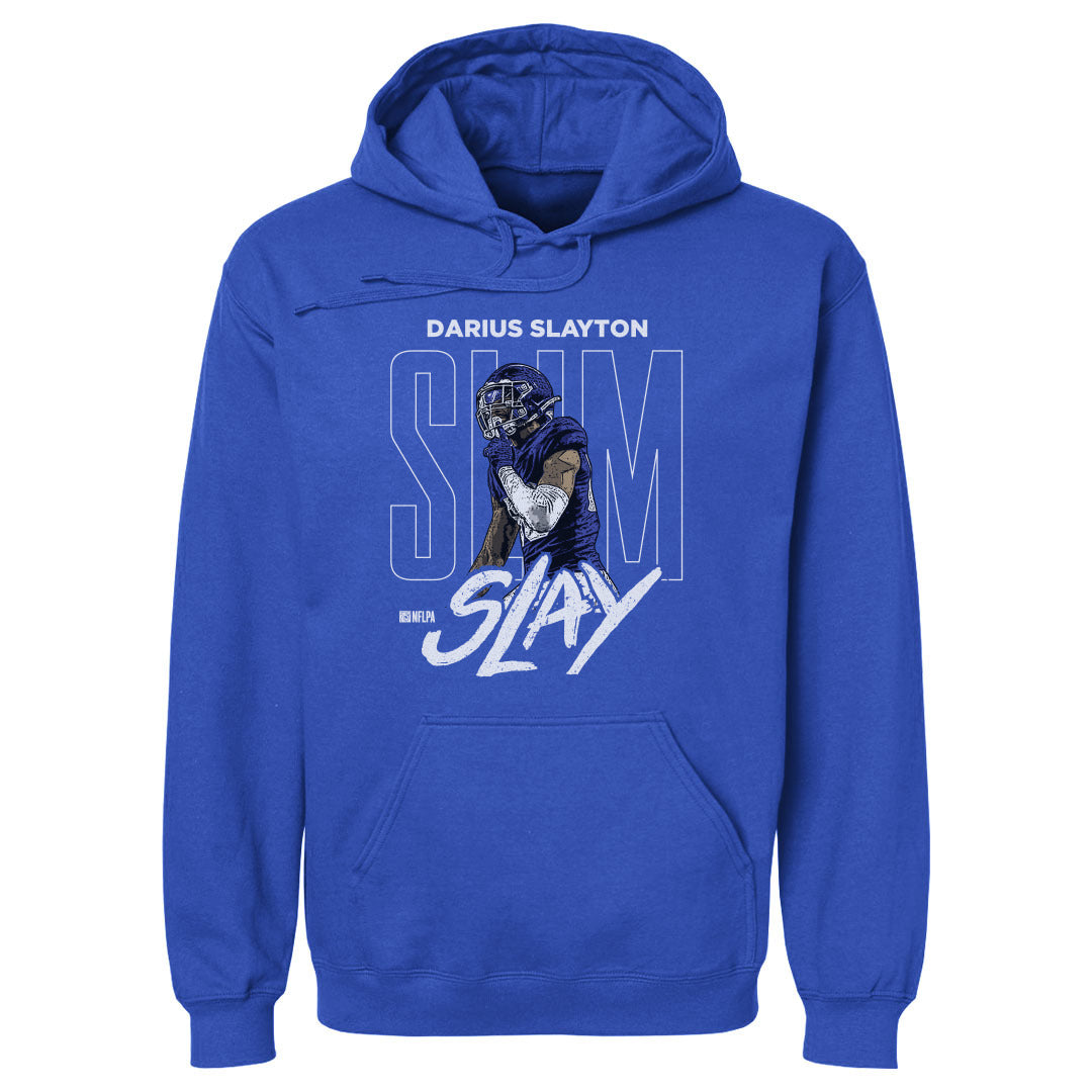 Darius Slayton Men's Hoodie | outoftheclosethangers