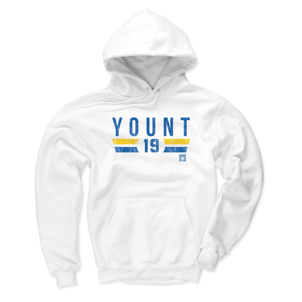 Official robin yount brewers home run T-shirts, hoodie, tank top, sweater  and long sleeve t-shirt