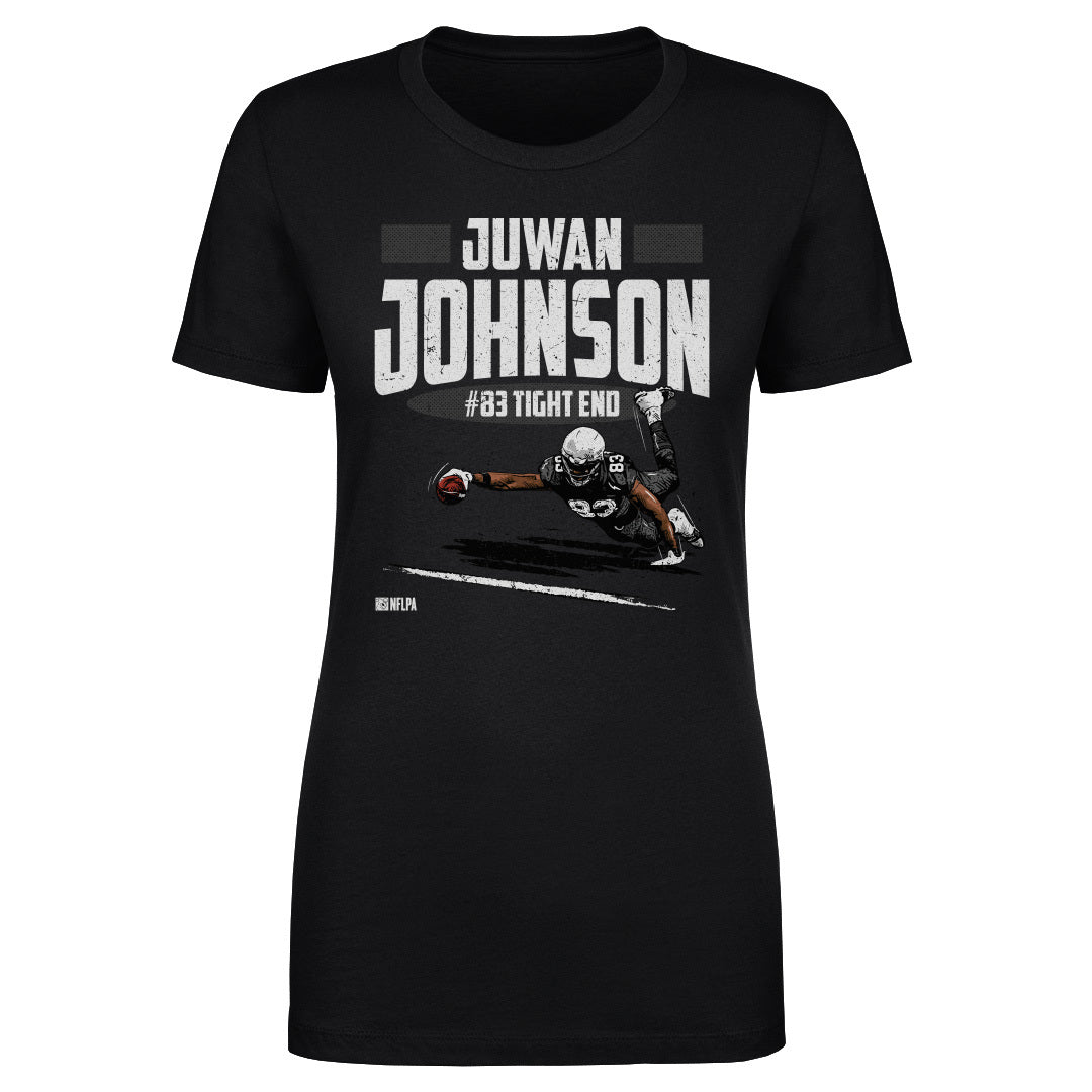 Juwan Johnson Women's T-Shirt | outoftheclosethangers