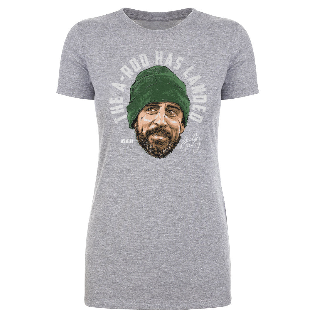 Aaron Rodgers Women's T-Shirt | outoftheclosethangers