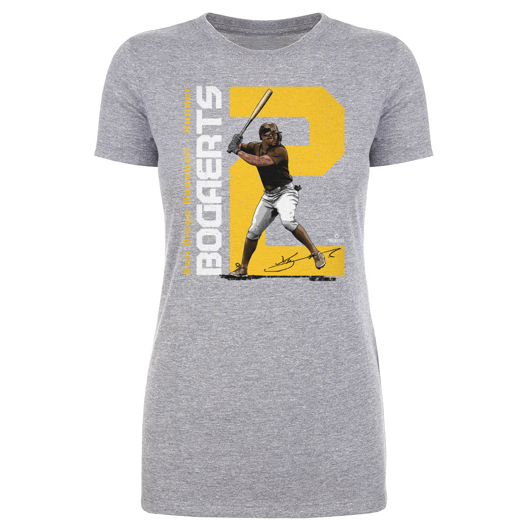 Xander Bogaerts 2 San Diego T-shirt - Shibtee Clothing