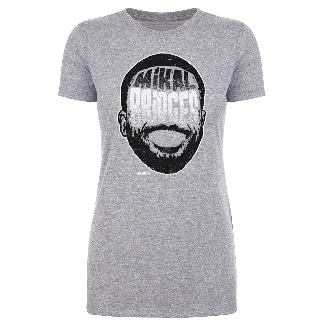 Mikal Bridges Women's T-Shirt | outoftheclosethangers