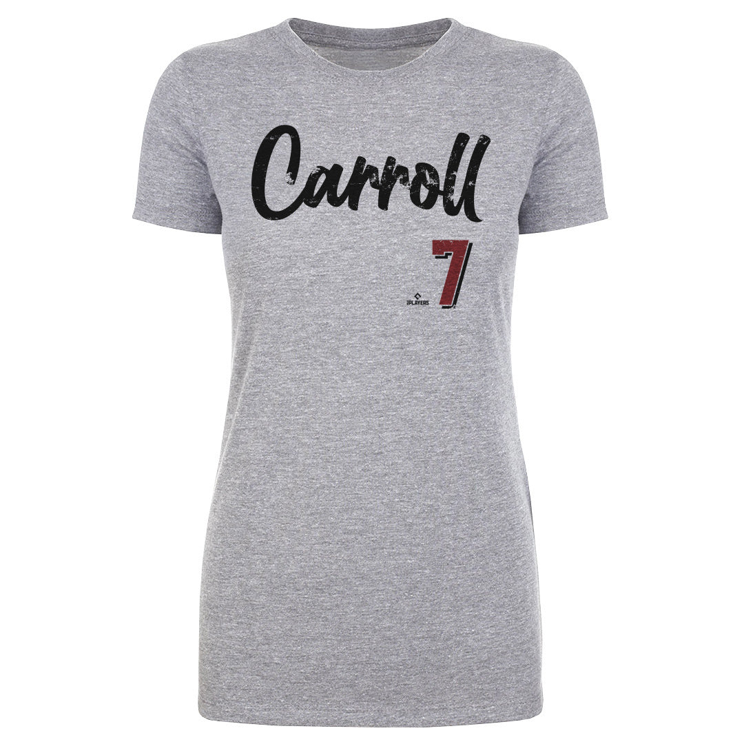 Corbin Carroll Women's T-Shirt | outoftheclosethangers