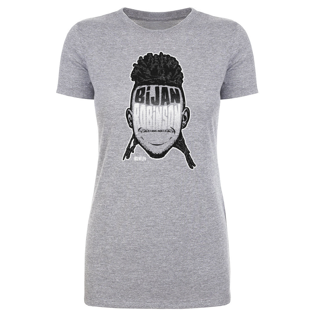 Bijan Robinson Women's T-Shirt | outoftheclosethangers