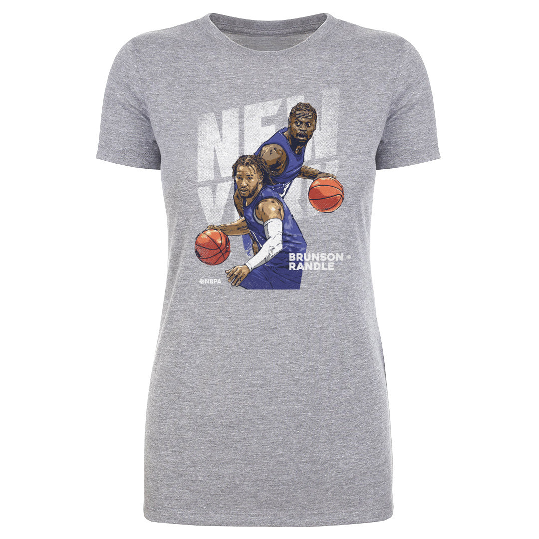 Jalen Brunson Women's T-Shirt | outoftheclosethangers