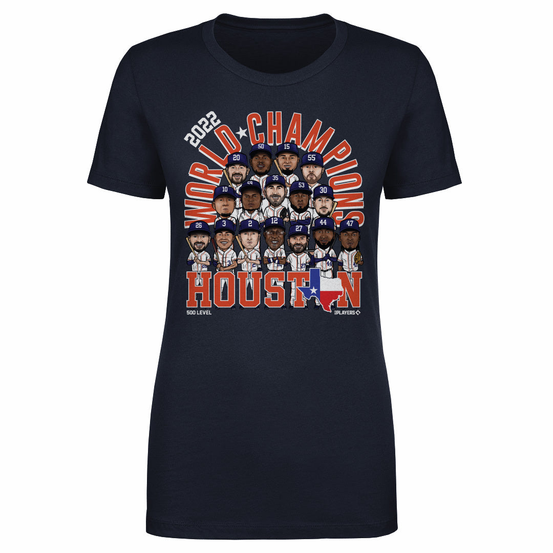 Houston Women's T-Shirt | outoftheclosethangers