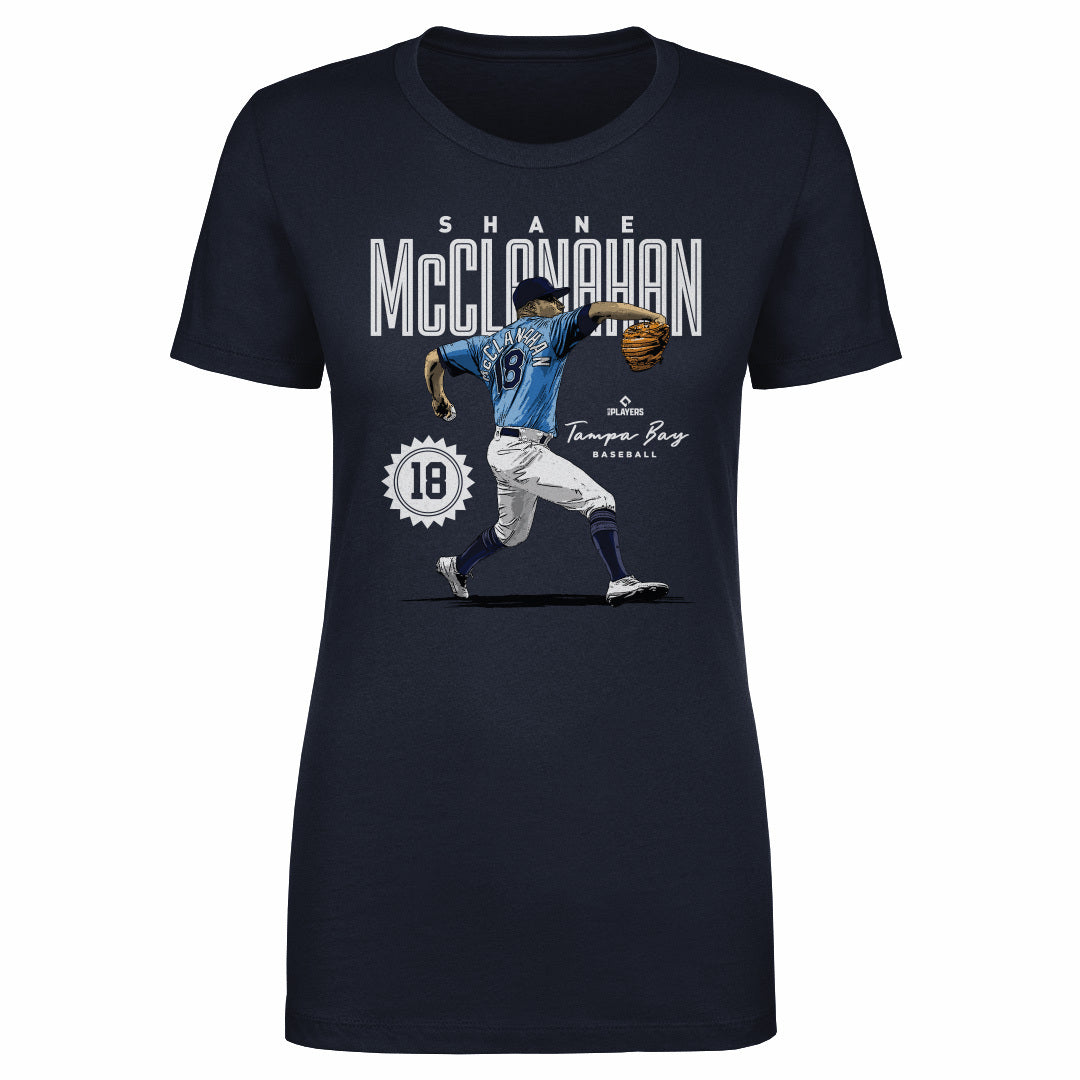 Tampa Bay Rays Shane Mcclanahan Baseball Player Shirt, hoodie, sweater,  long sleeve and tank top