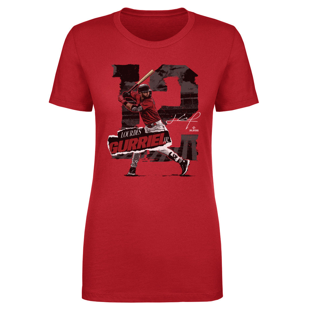 Lourdes Gurriel Jr. Women's T-Shirt | outoftheclosethangers