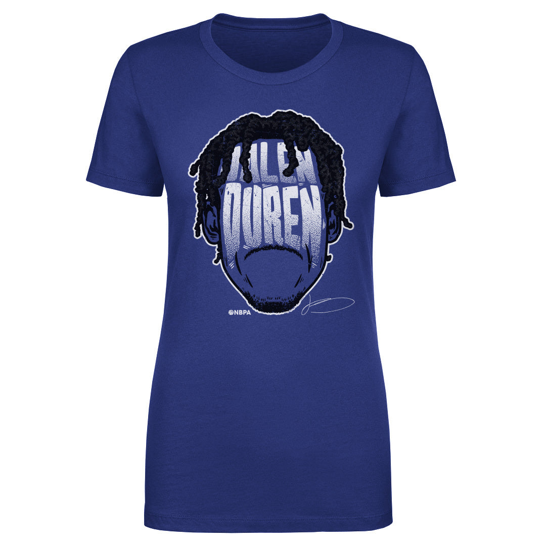 Jalen Duren Women's T-Shirt | outoftheclosethangers