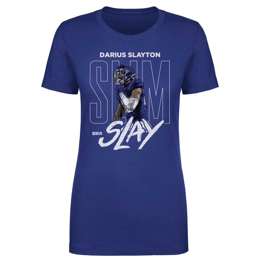 Darius Slayton Women's T-Shirt | outoftheclosethangers