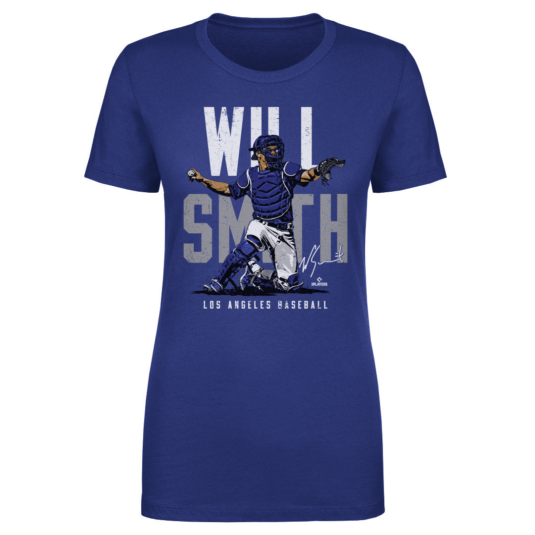 Will Smith Women's T-Shirt | outoftheclosethangers