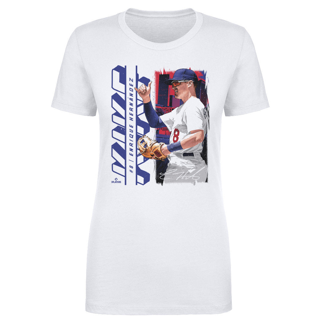 Official Enrique Hernandez Jersey, Enrique Hernandez Shirts, Baseball  Apparel, Enrique Hernandez Gear