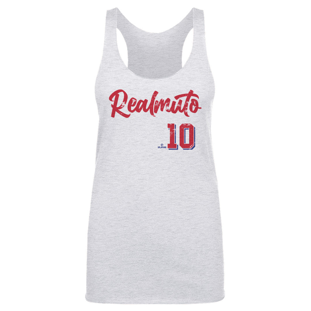 JT Realmuto best catcher in baseball The Realest Muto shirt, hoodie, sweater,  long sleeve and tank top
