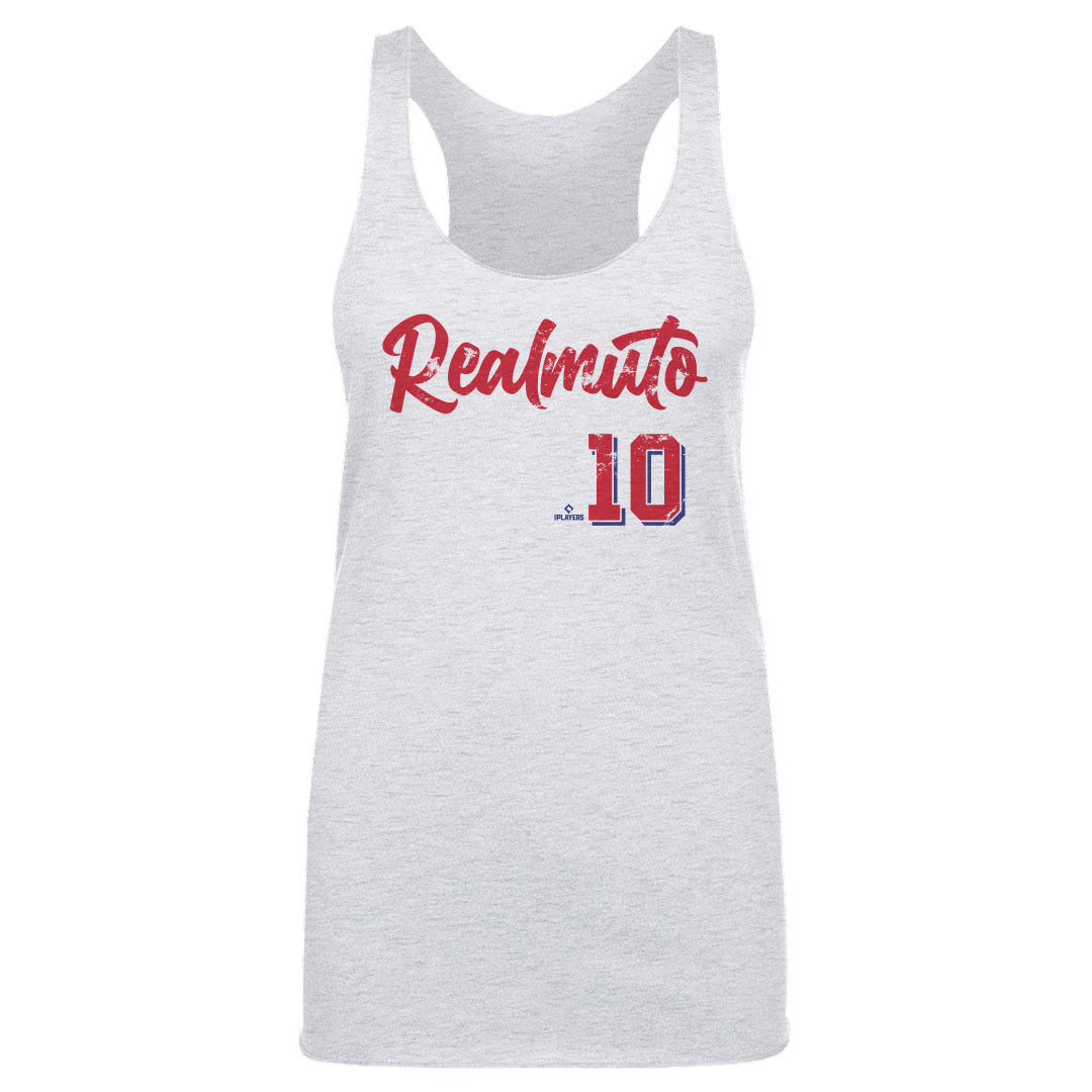  500 LEVEL J.T. Realmuto Kids Shirt - J.T. Realmuto Team:  Clothing, Shoes & Jewelry