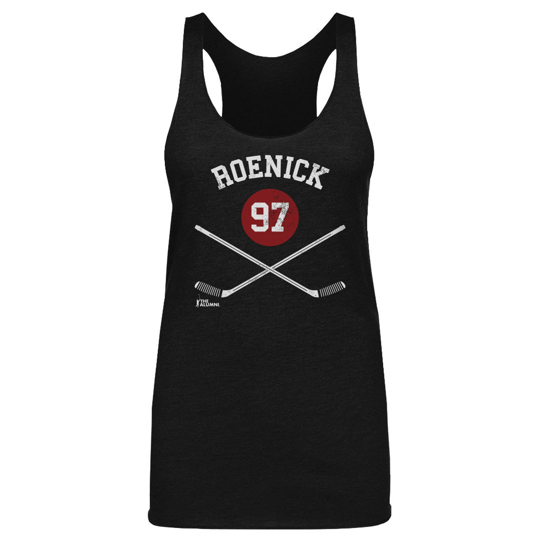 Jeremy Roenick Women's Tank Top | outoftheclosethangers