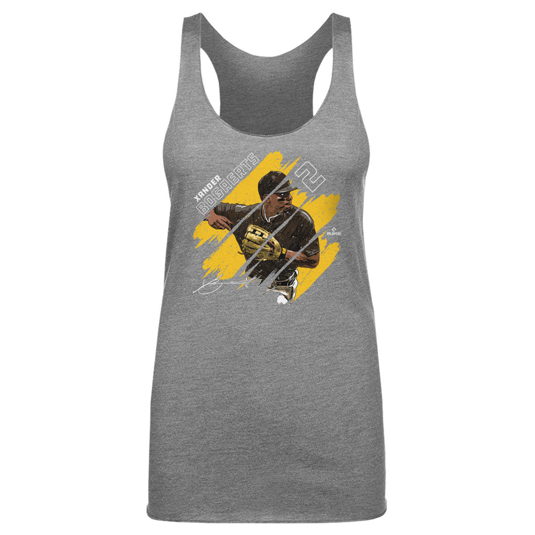 Xander Bogaerts 2 San Diego T-shirt - Shibtee Clothing