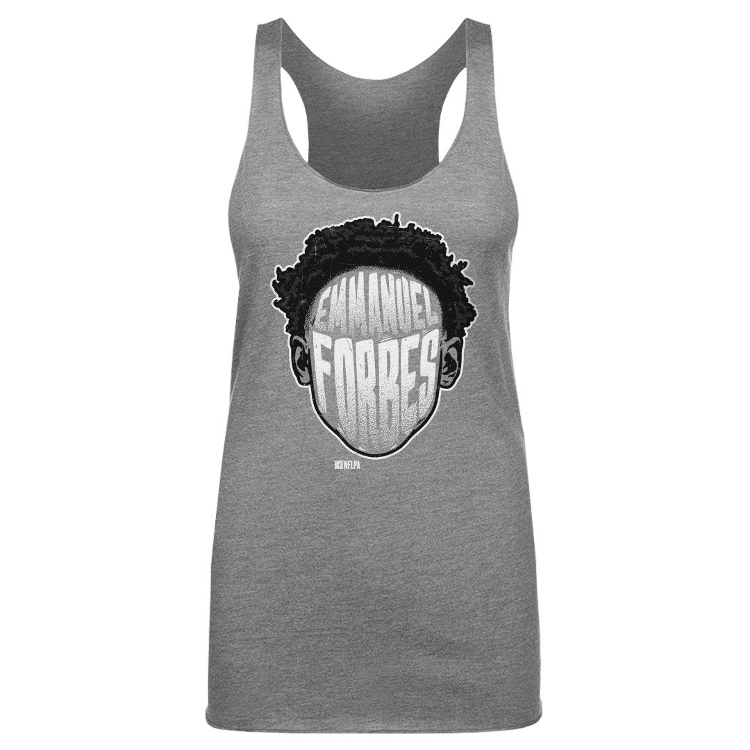 Emmanuel Forbes Women's Tank Top | outoftheclosethangers