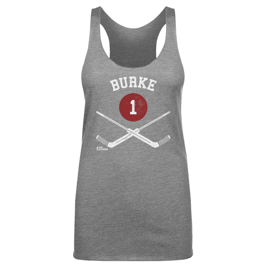 Sean Burke Women's Tank Top | outoftheclosethangers