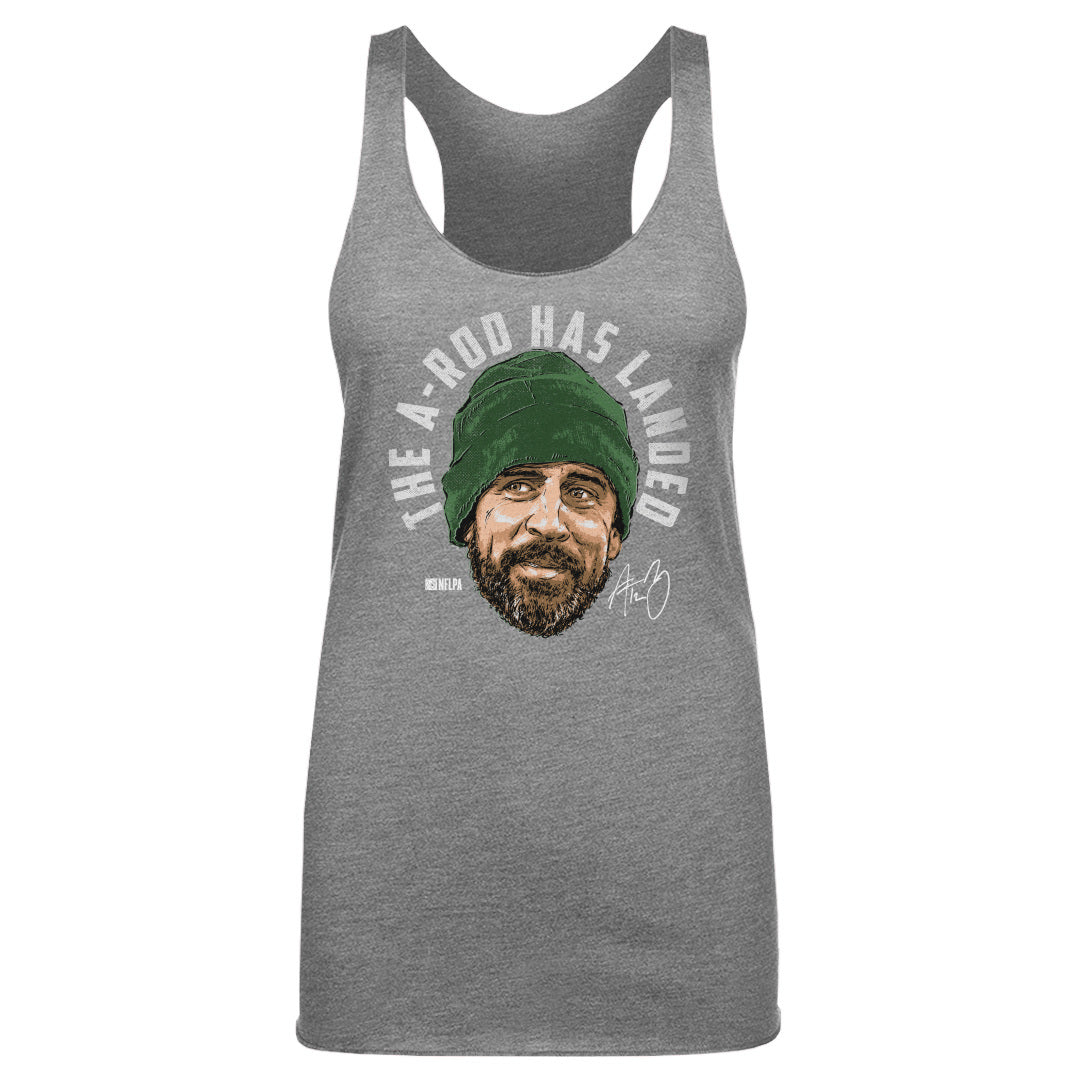 Aaron Rodgers Women's Tank Top | outoftheclosethangers