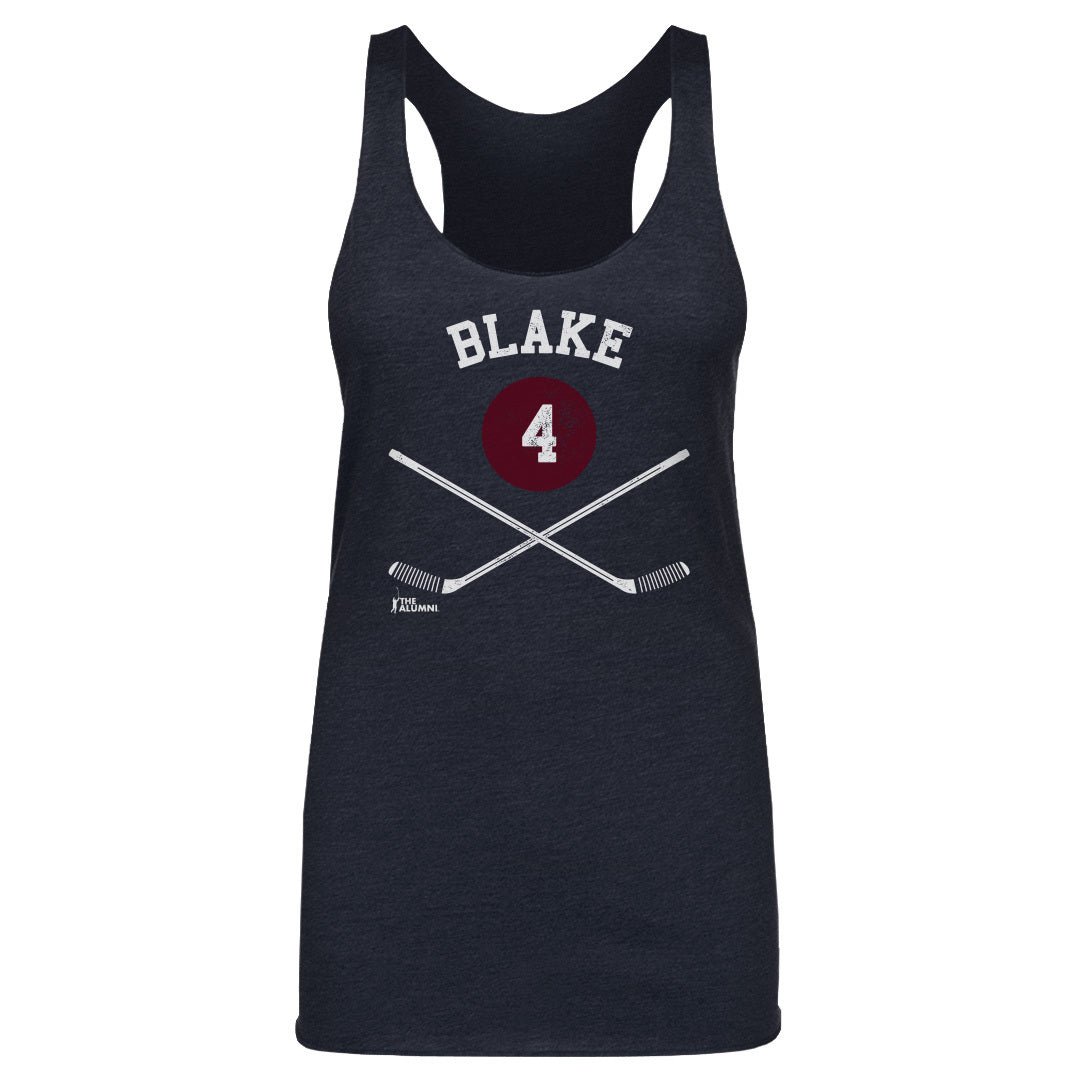 The Blake Tank in Black