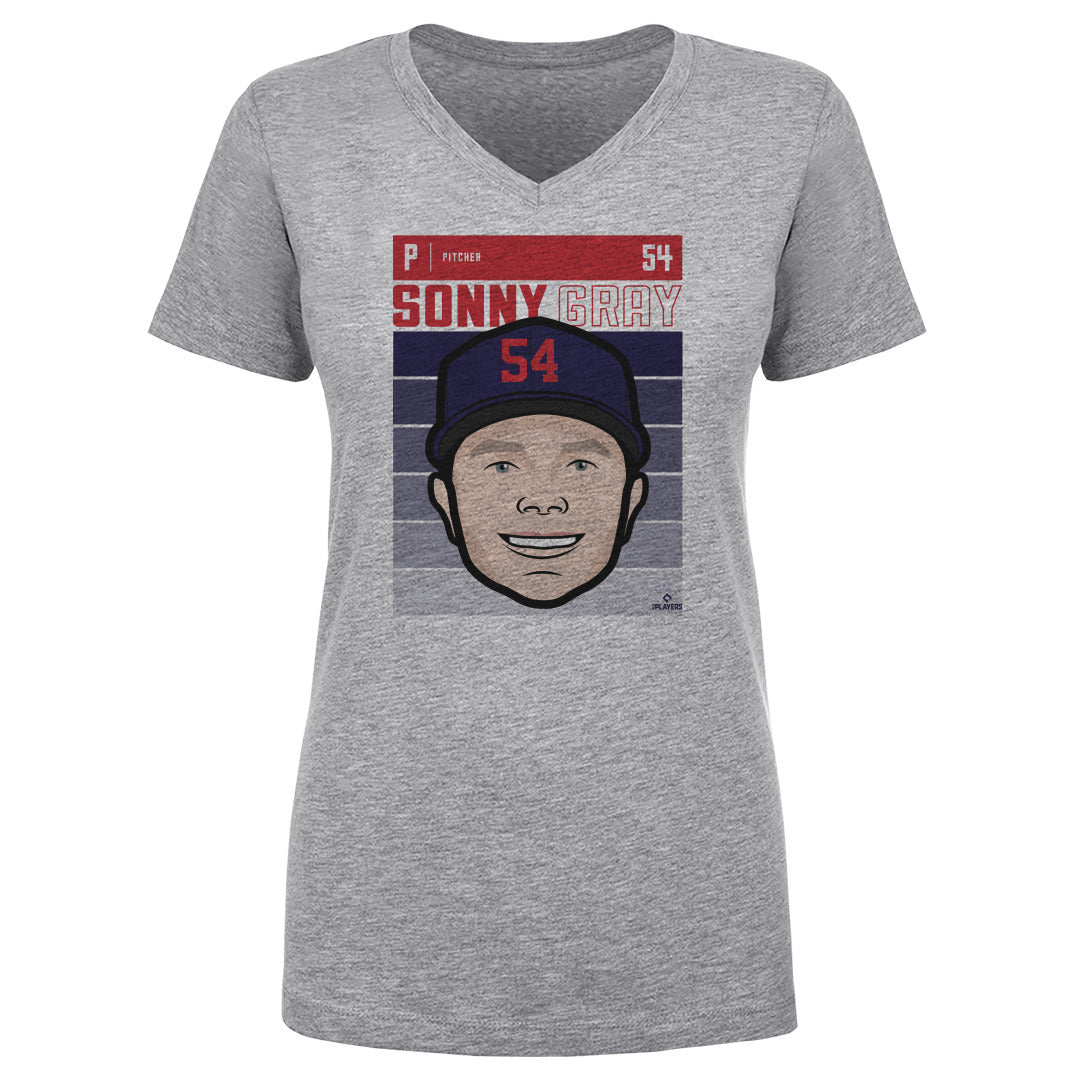  500 LEVEL Sonny Gray 3/4 Sleeve Raglan T-Shirt - Sonny Gray  Minnesota Baseball : Sports & Outdoors