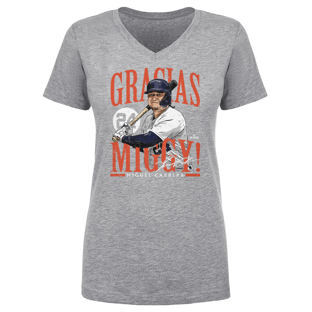 Miggy 3000 Official MLBPA T-shirt, Baseball Apparel