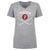 Keith Tkachuk Women's V-Neck T-Shirt | outoftheclosethangers