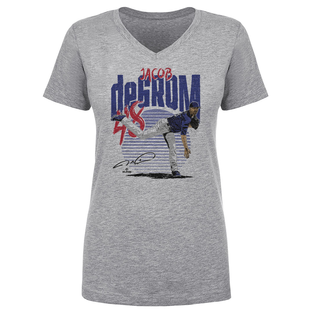 Jacob deGrom DeGOAT Shirt - Brixtee Apparel