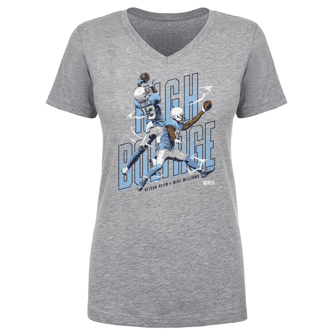 Official los Angeles Chargers Mike Williams Bolt Up T-Shirts, hoodie, tank  top, sweater and long sleeve t-shirt