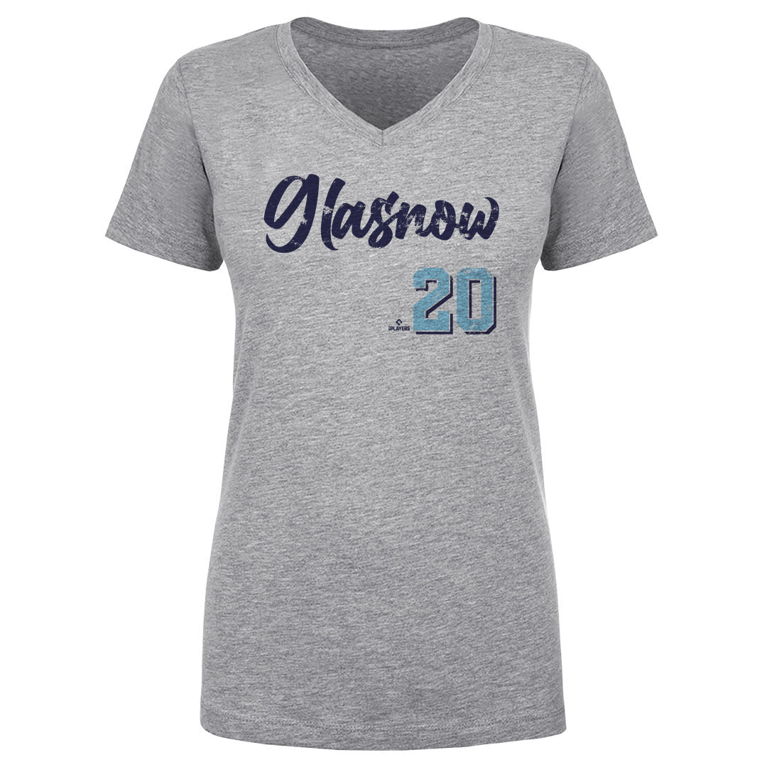 Tyler Glasnow Base Essential T-Shirt for Sale by wardwilliam90