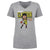 Jordan Clarkson Women's V-Neck T-Shirt | outoftheclosethangers