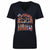 Houston Women's V-Neck T-Shirt | outoftheclosethangers