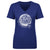 Mitchell Robinson Women's V-Neck T-Shirt | outoftheclosethangers