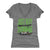 Tyler Lockett Women's V-Neck T-Shirt | outoftheclosethangers