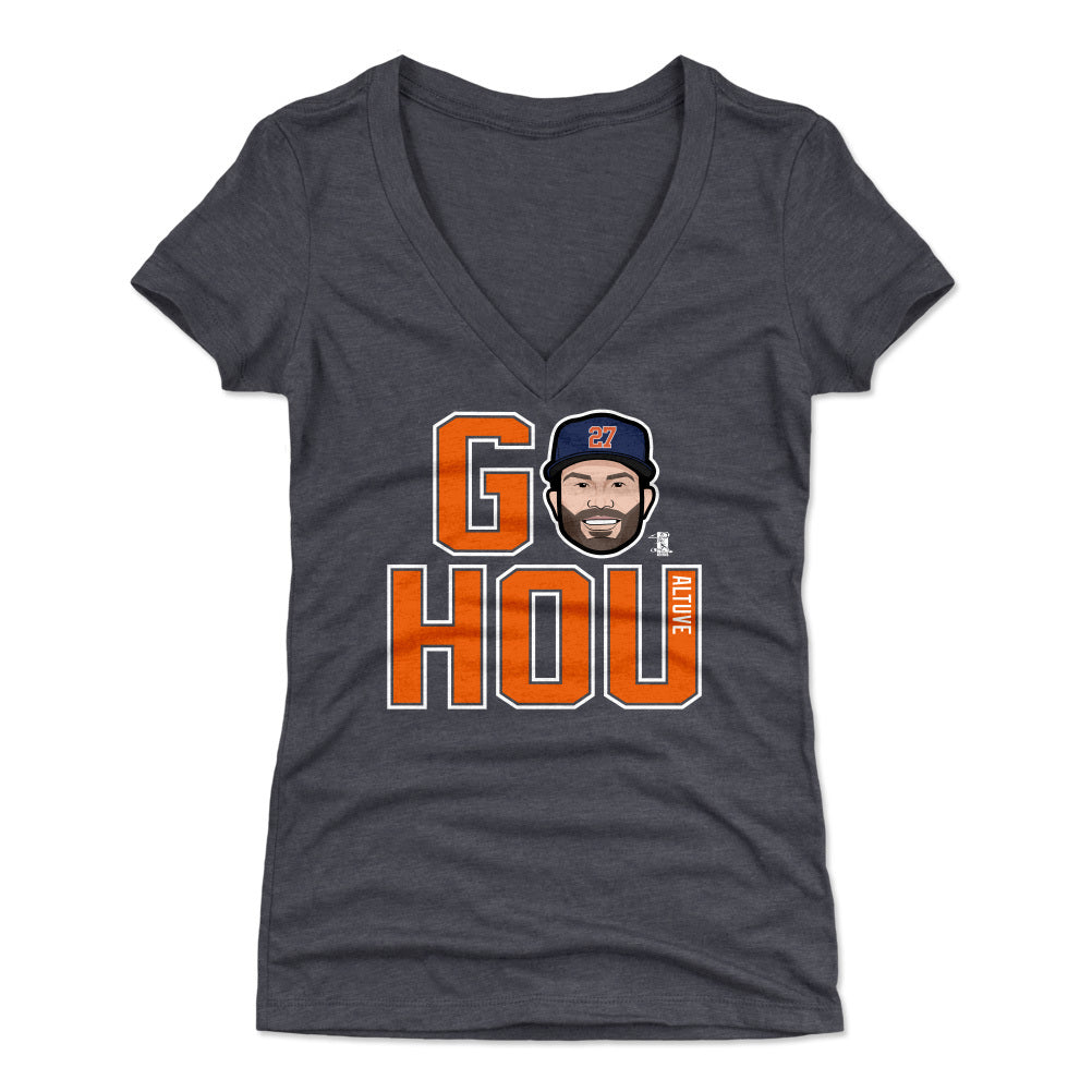 Jose Altuve Houston Tribute T-shirt