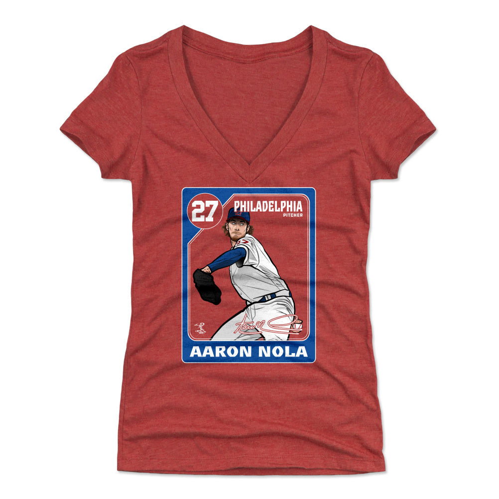 Aaron Nola T-Shirts & Hoodies, Philadelphia Baseball