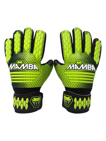 contact latex goalkeeper gloves