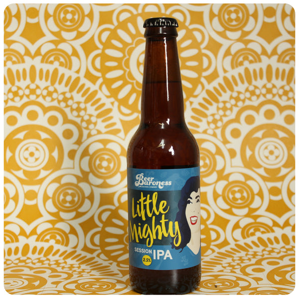 Beer Baroness Little Mighty Session Ipa Punky Brewster Craft Beer Fillery
