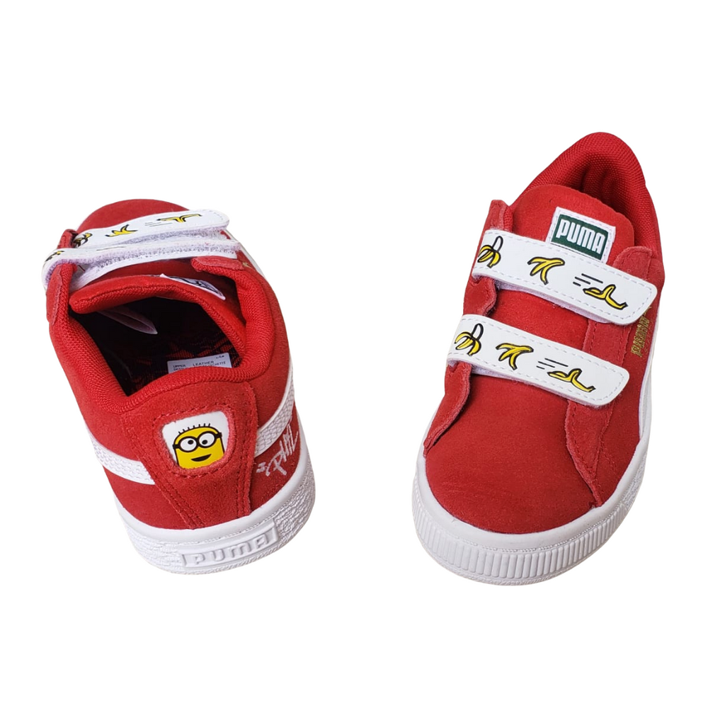 Tenis Puma Minions Flash Sales, 59% | www.bridgepartnersllc.com