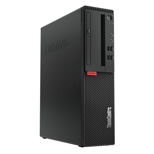 Lenovo ThinkCentre Desktop, Intel i7-7700, 3.6GHz, – System Liquidation