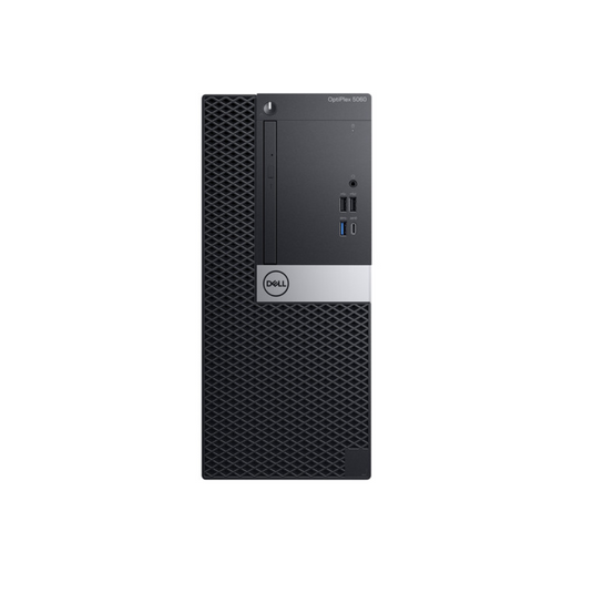 Dell Optiplex 5060 Mini Desktop Computer | 8th Gen Intel Core i5-8500T  3.2GHz | 16GB RAM | 512GB SSD and 1TB HDD | Windows 11 Pro | HDMI | Home or