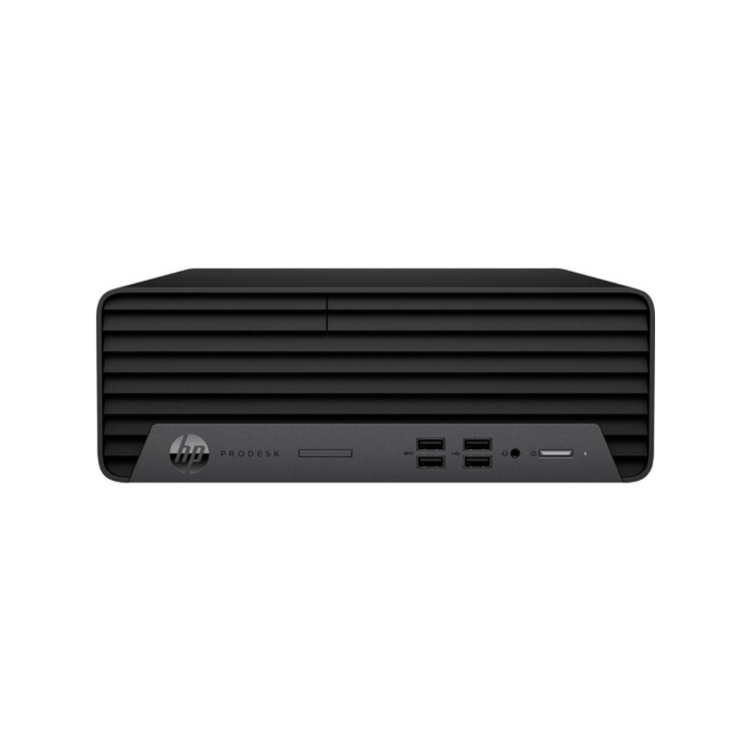 HP ProDesk 400 G7, SFF Desktop, Intel Core i7-10700, 2.90GHz, 32GB RAM, 1TB SSD, AMD RADEON RX 550, Windows 11 Pro, Grade A Refurbished - EE